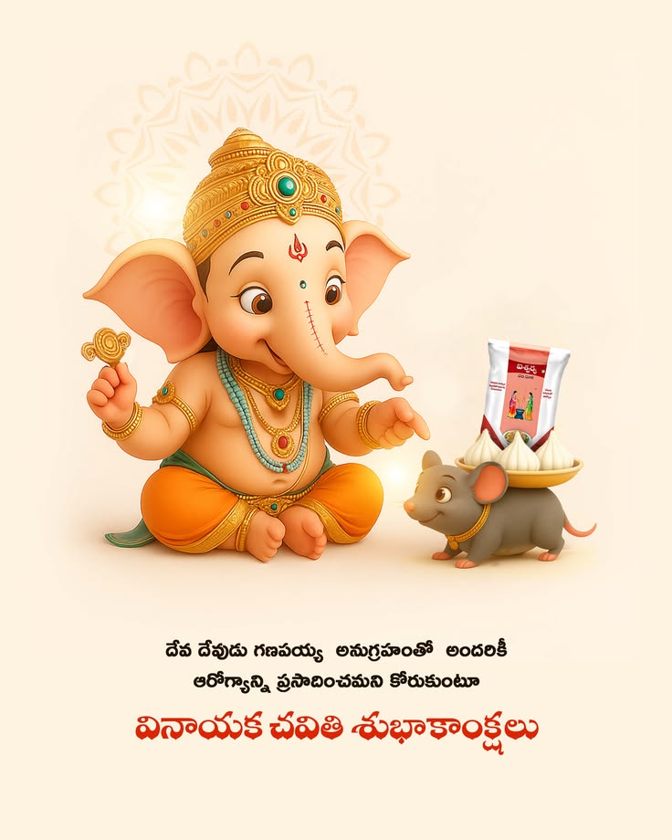 Happy Ganesh Chaturthi