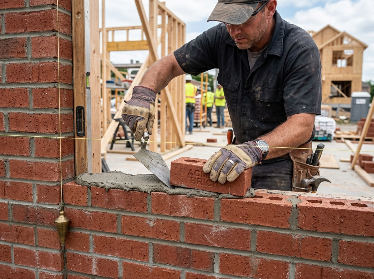 Masonry & Walls