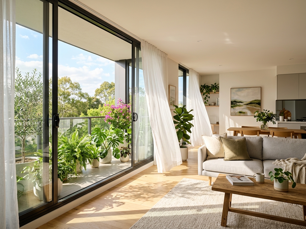 Ventilation & Natural Light