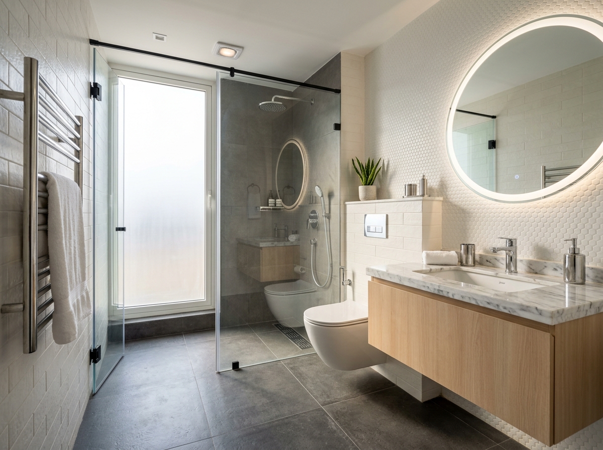 Bathrooms & Sanitaryware