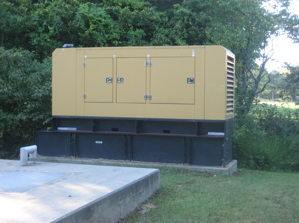 Power Backup & Safety