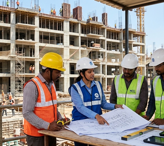 Mugdha Civil Engineering Team